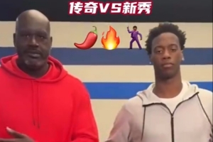 开云体育-奥胖与儿子跳舞：打球你前途无量 但跳舞还得和老鲨我学学