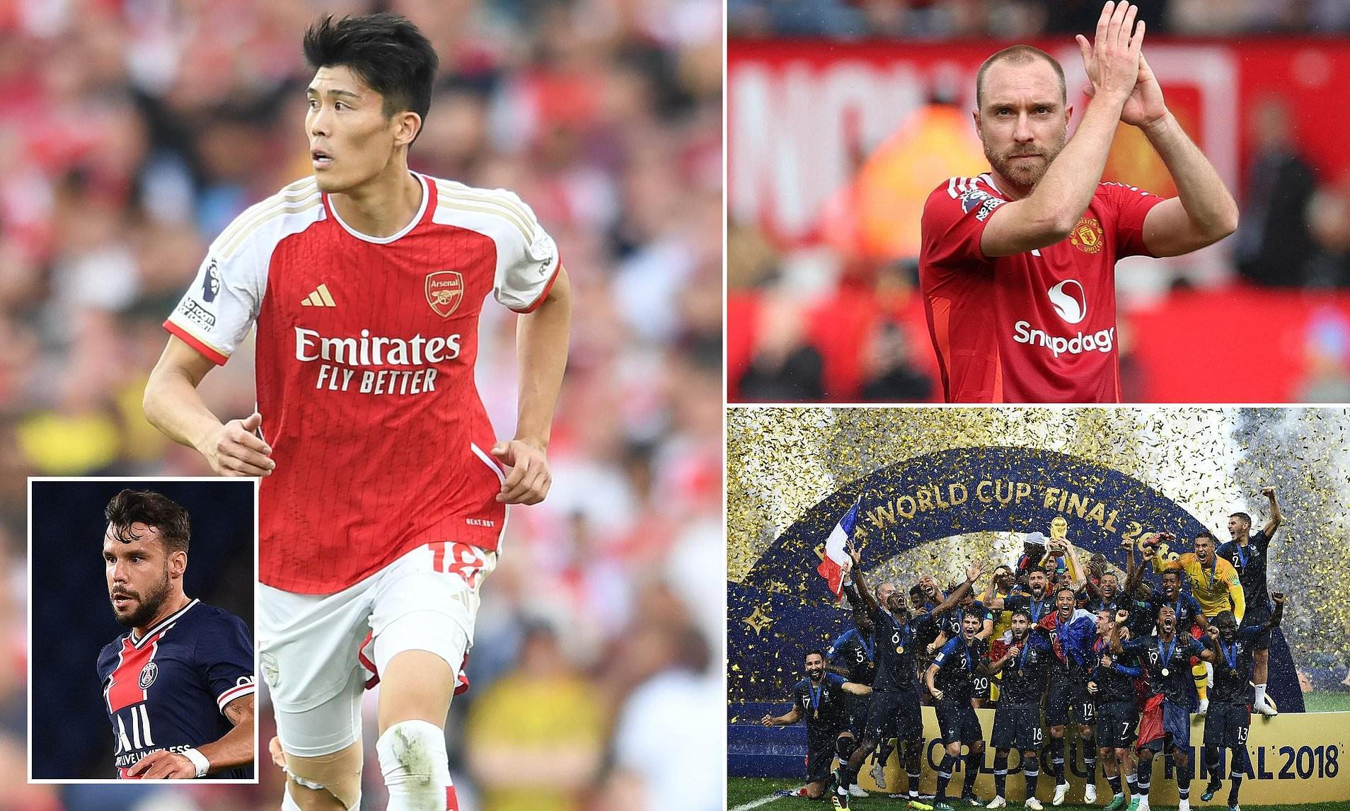 开云首页-邮报列自由球员最佳阵：皮亚尼奇、班福德与克雷格-道森入选