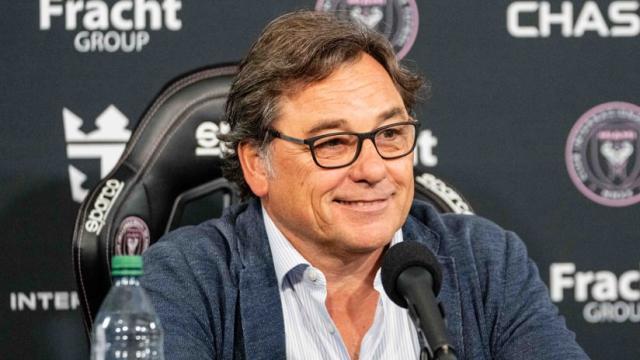 梅西浓度再提升!梅西忘年交掌管迈阿密竞技事务